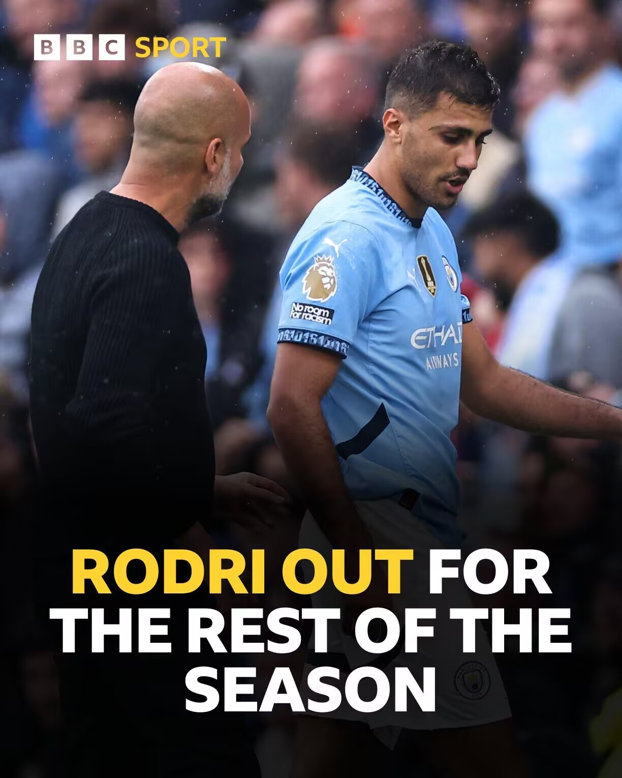 曼城中场因伤退出大名单,对球队打击巨大的简单介绍 曼城中场因伤退出大名单,对球队打击巨大的简单介绍