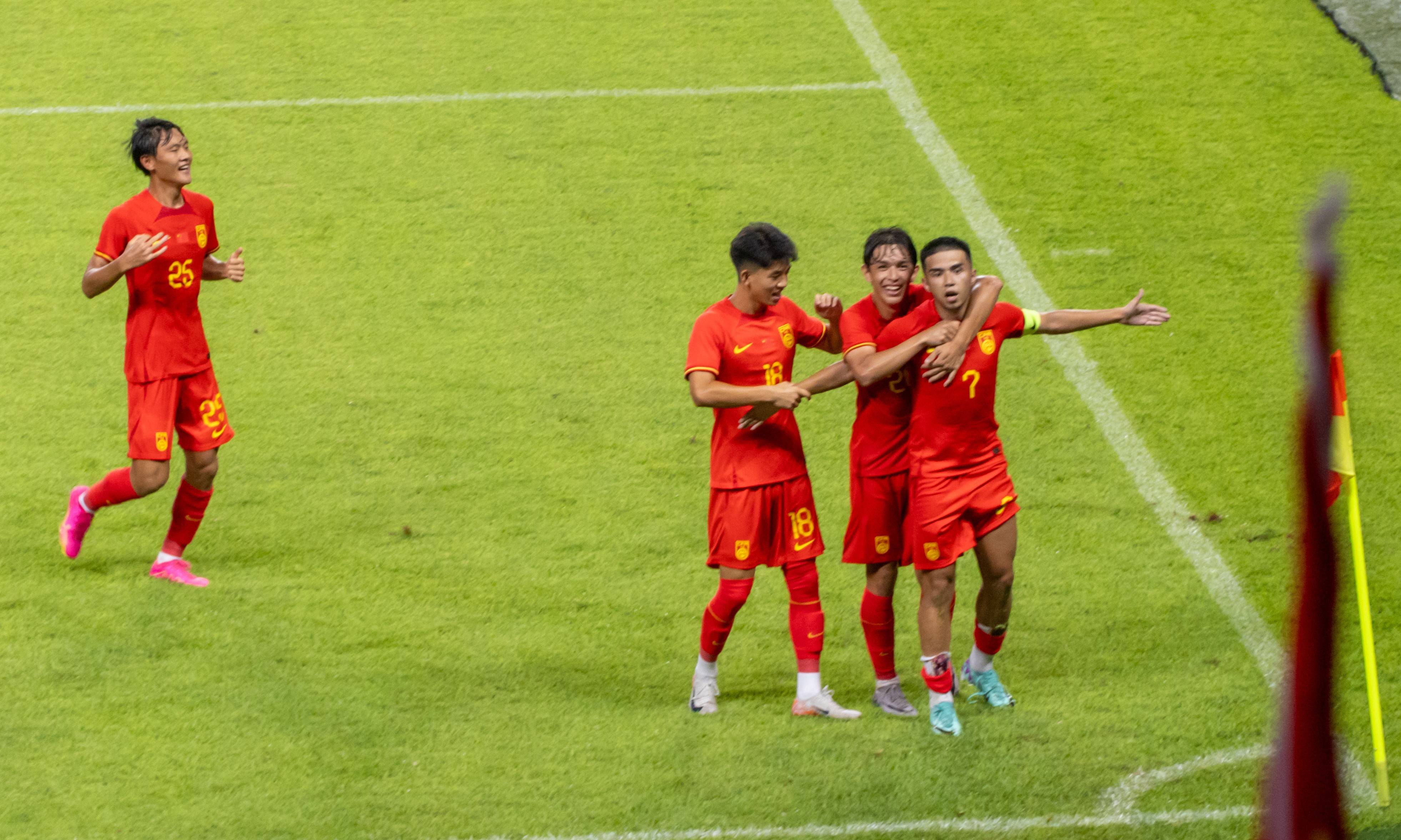 9you娱乐-国足连胜,成功夺得国际比赛冠军