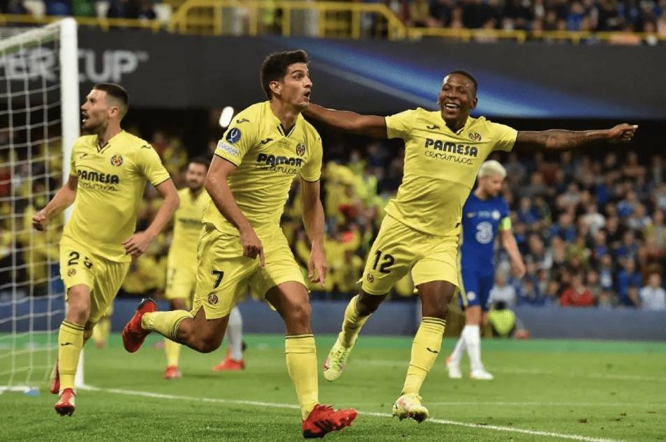 九游娱乐app下载-比利亚雷亚尔客场战平对手,积分略有增加的简单介绍