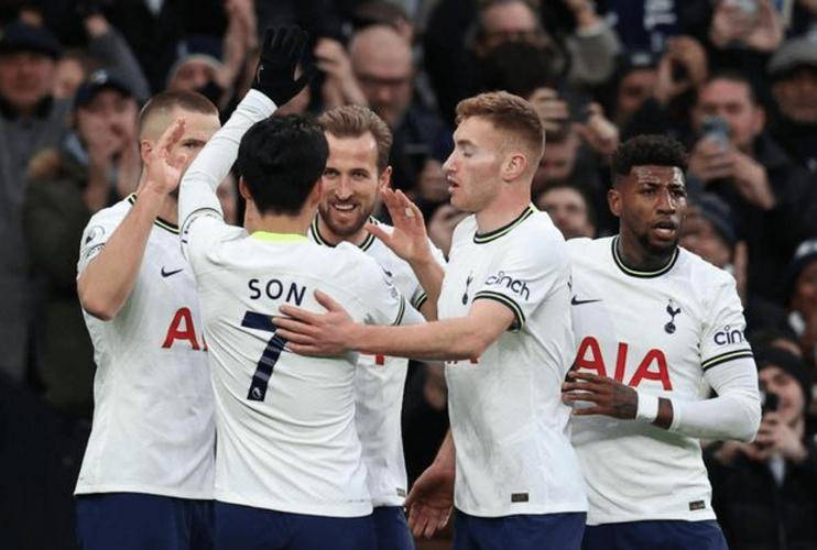 九游体育平台-热刺客场战胜沃特福德，保持领跑位置