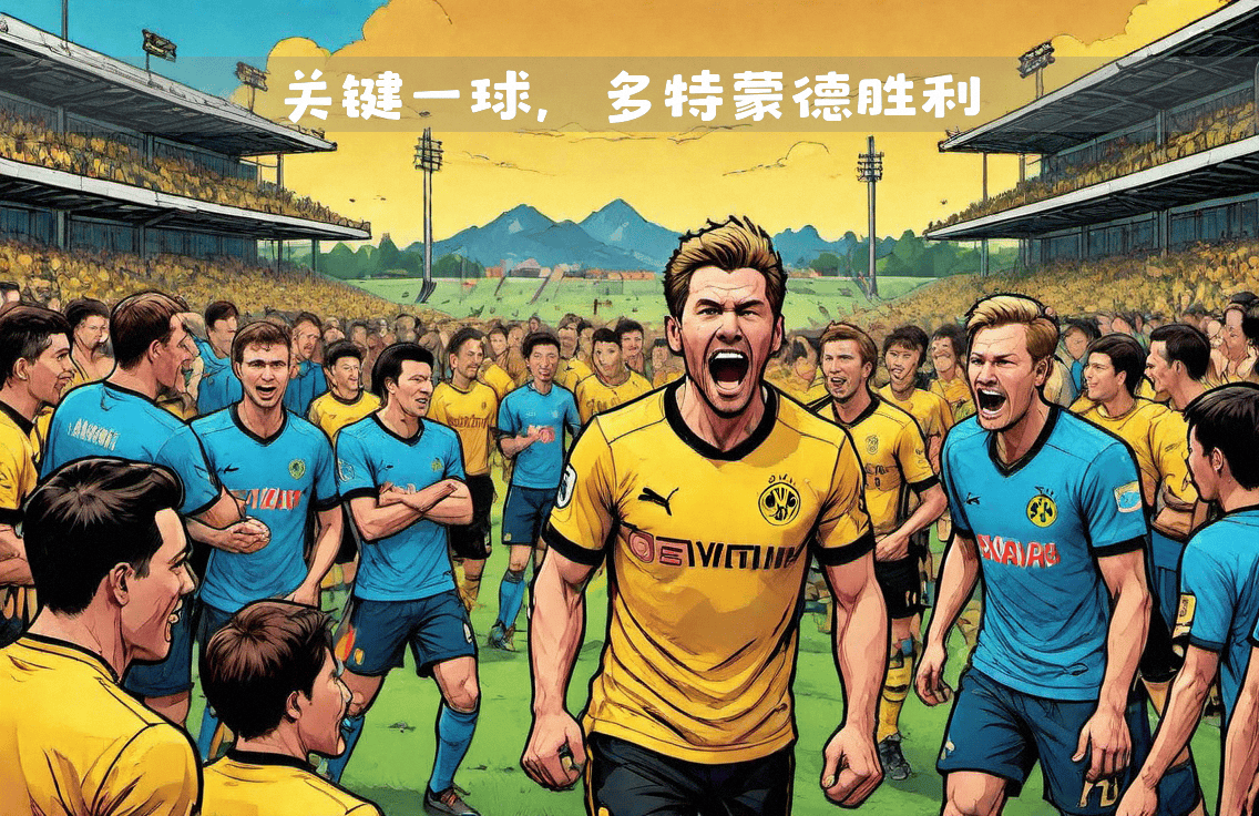 九游VIP-多特蒙德高效攻击,轻松战胜对手