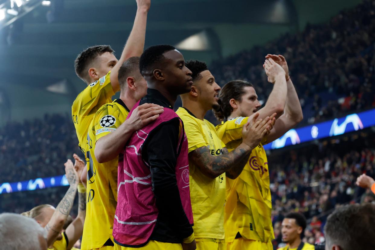 多特蒙德高效攻击,轻松战胜对手 多特蒙德高效攻击,轻松战胜对手