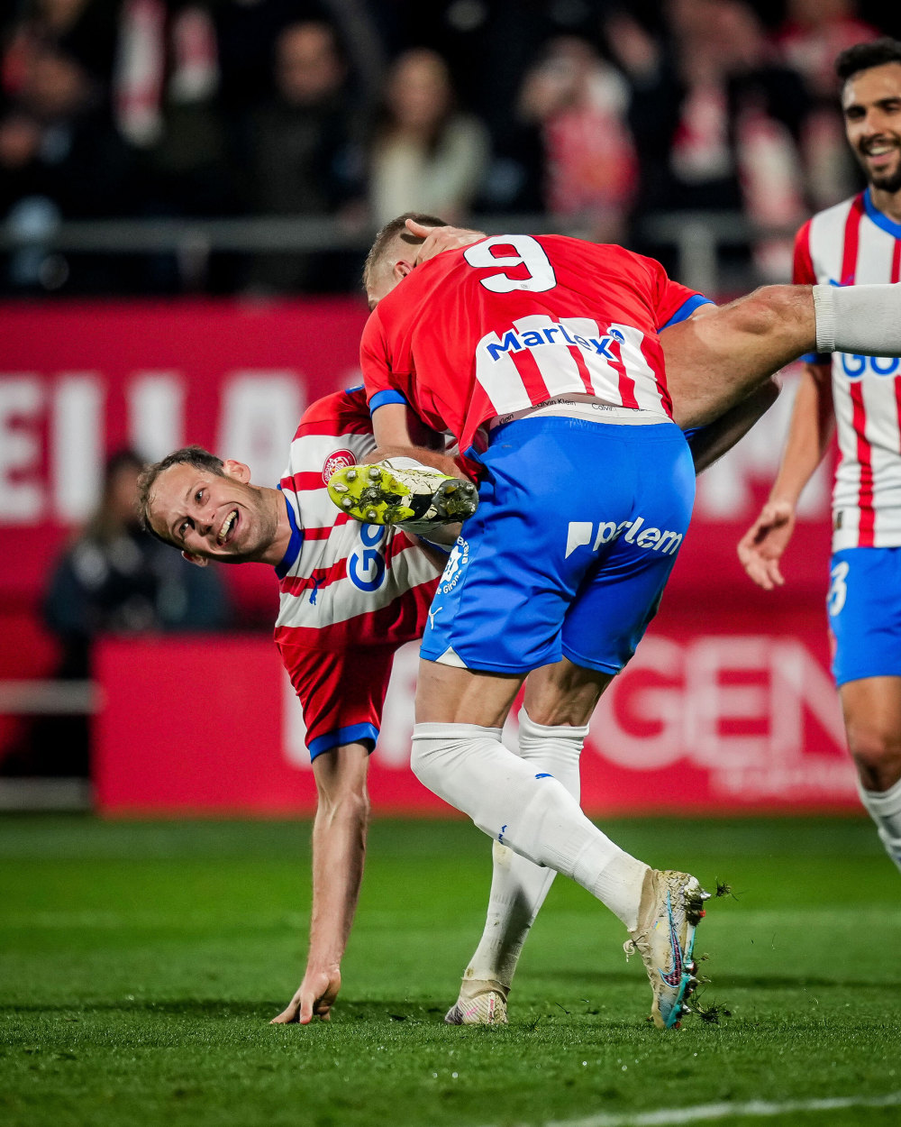 九游体育-莫拉塔建功，马德里竞技客场大胜对手