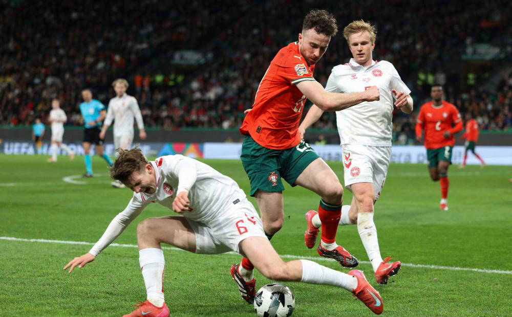 欧国联比赛上演一幕幕惊心动魄的绝杀战术的简单介绍 欧国联比赛上演一幕幕惊心动魄的绝杀战术的简单介绍