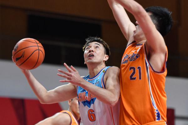 九游APP-上海派出新锐球员，力克江苏队的简单介绍