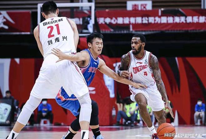 上海派出新锐球员，力克江苏队的简单介绍