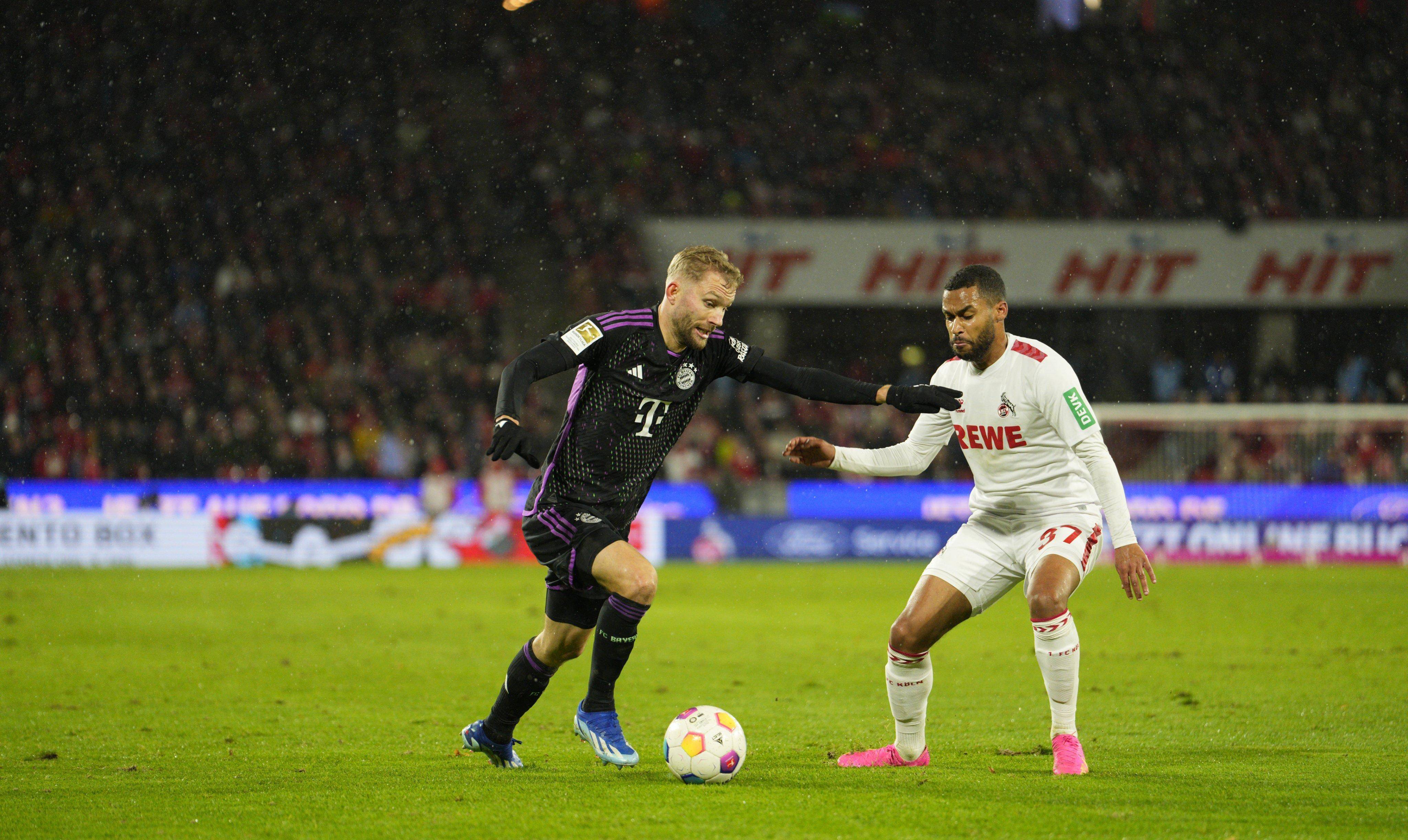 关于拜仁慕尼黑再胜,领跑优势稳如磐石的信息 关于拜仁慕尼黑再胜,领跑优势稳如磐石的信息