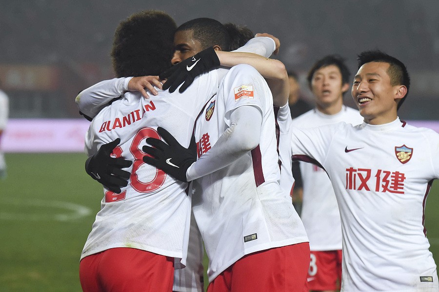 九游体育APP下载-富力客场逼平权健,保持不败的简单介绍