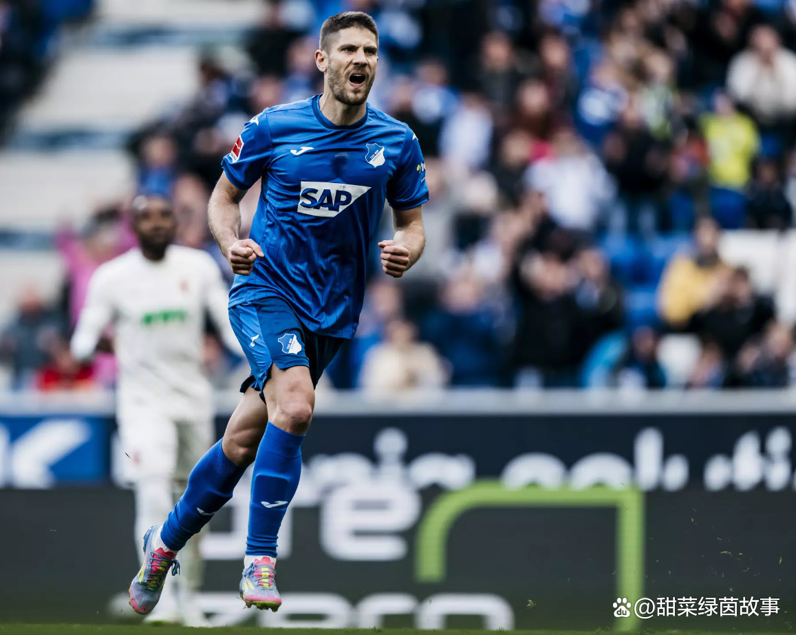 霍芬海姆大胜门兴格拉德巴赫 霍芬海姆大胜门兴格拉德巴赫