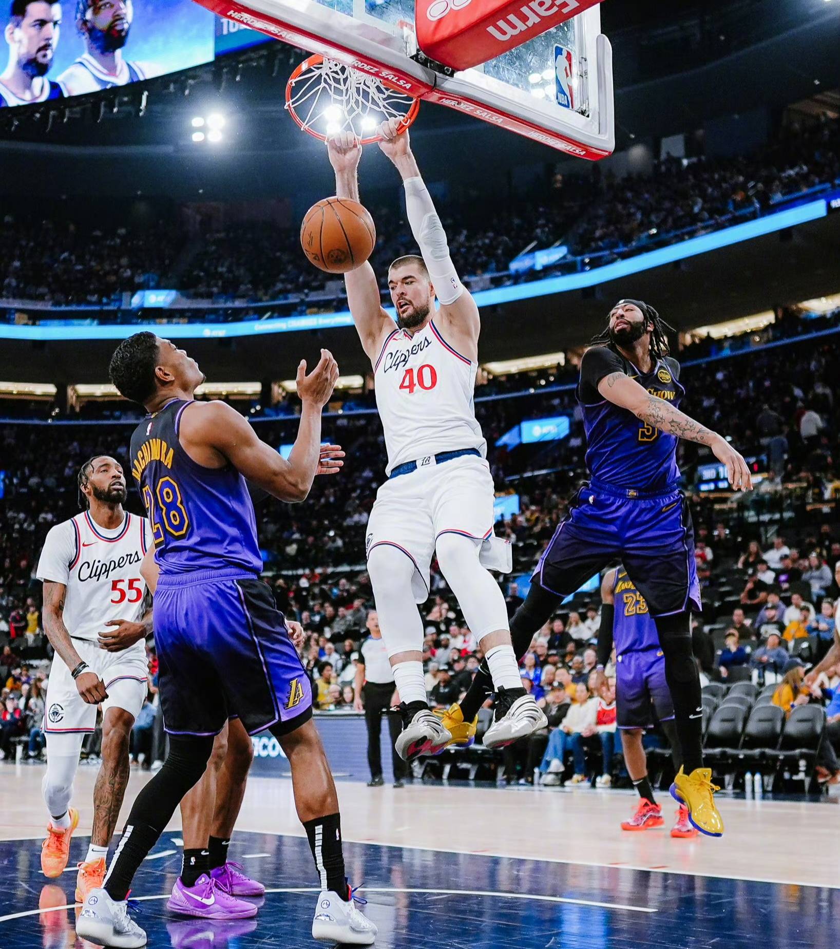 九游VIP-快船前锋状态回升,奏凯战胜活塞