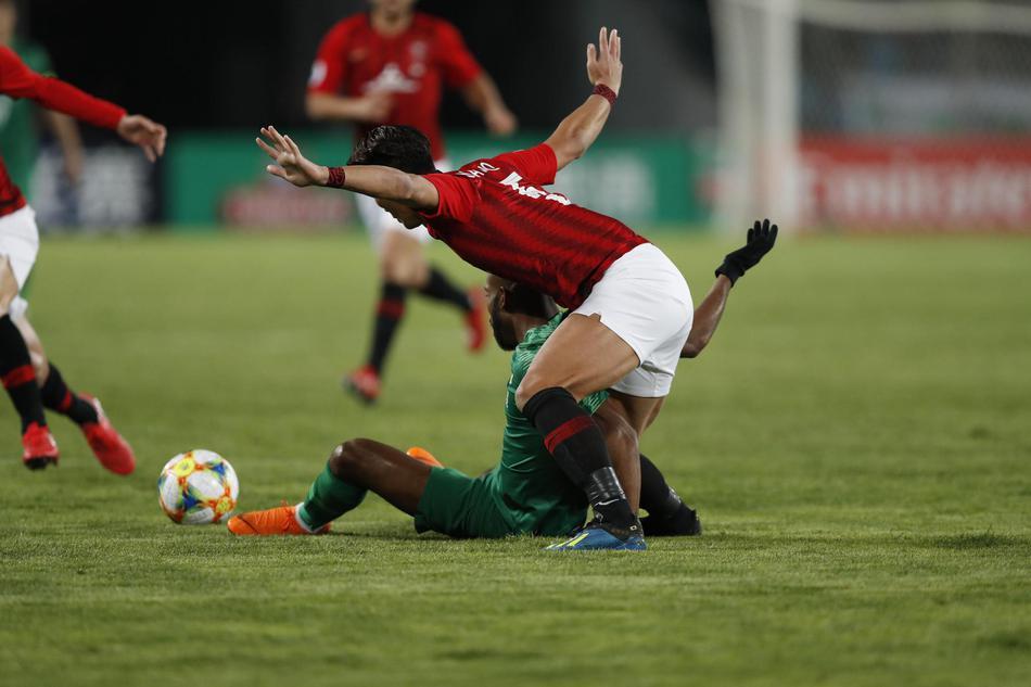 广岛三箭客场逆转全北现代,晋级淘汰赛的简单介绍 广岛三箭客场逆转全北现代,晋级淘汰赛的简单介绍