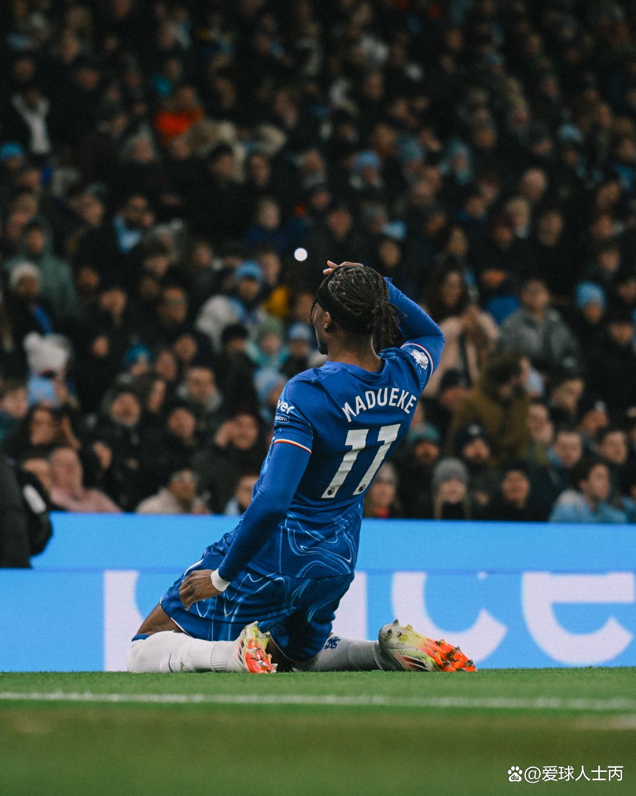 切尔西客场逆转，赢得四连胜