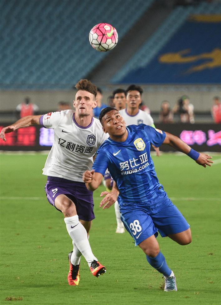 江苏苏宁主场连胜,晋级形势一片大好的简单介绍 江苏苏宁主场连胜,晋级形势一片大好的简单介绍