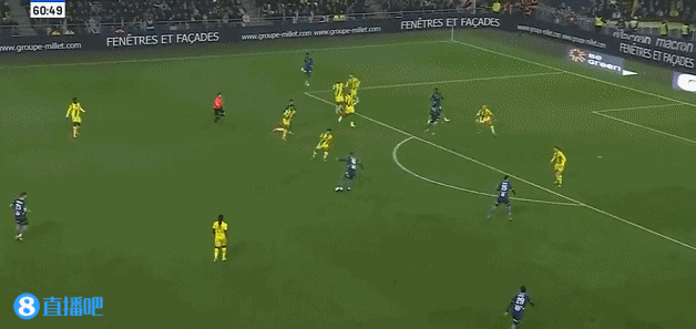 包含南特比战胜马赛，积分榜上升至第五的词条