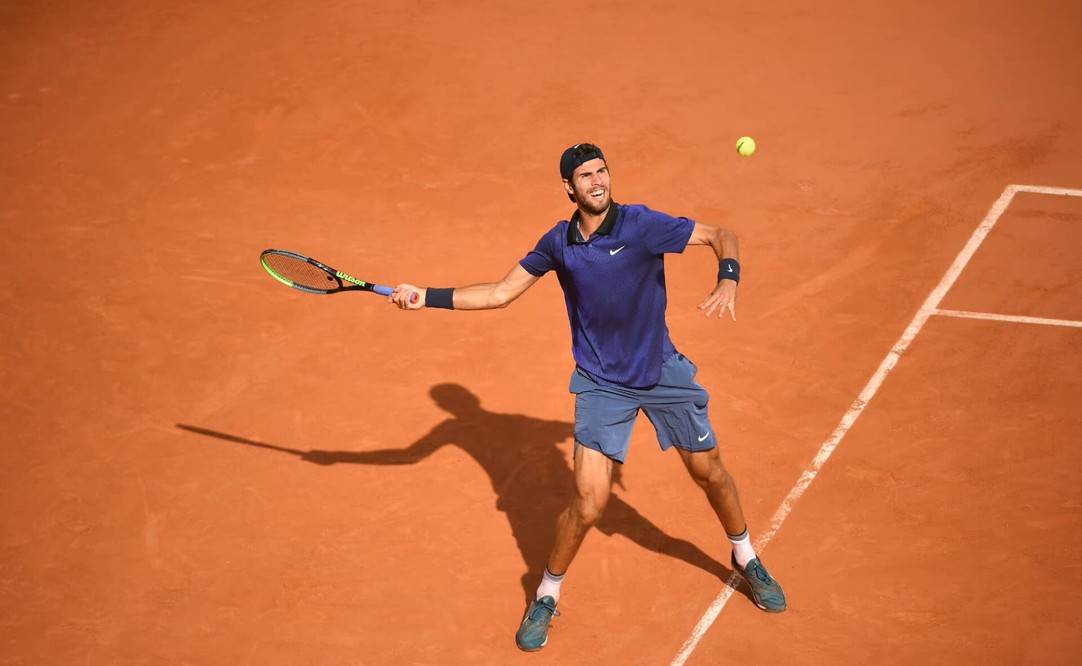 九游app下载-阿根廷射击选手首战告捷,积累信心