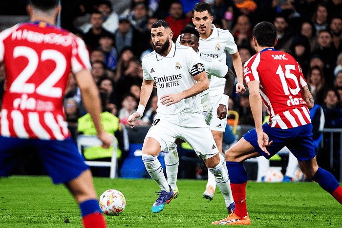 马德里竞技主场赢球,抢先晋级 马德里竞技主场赢球,抢先晋级