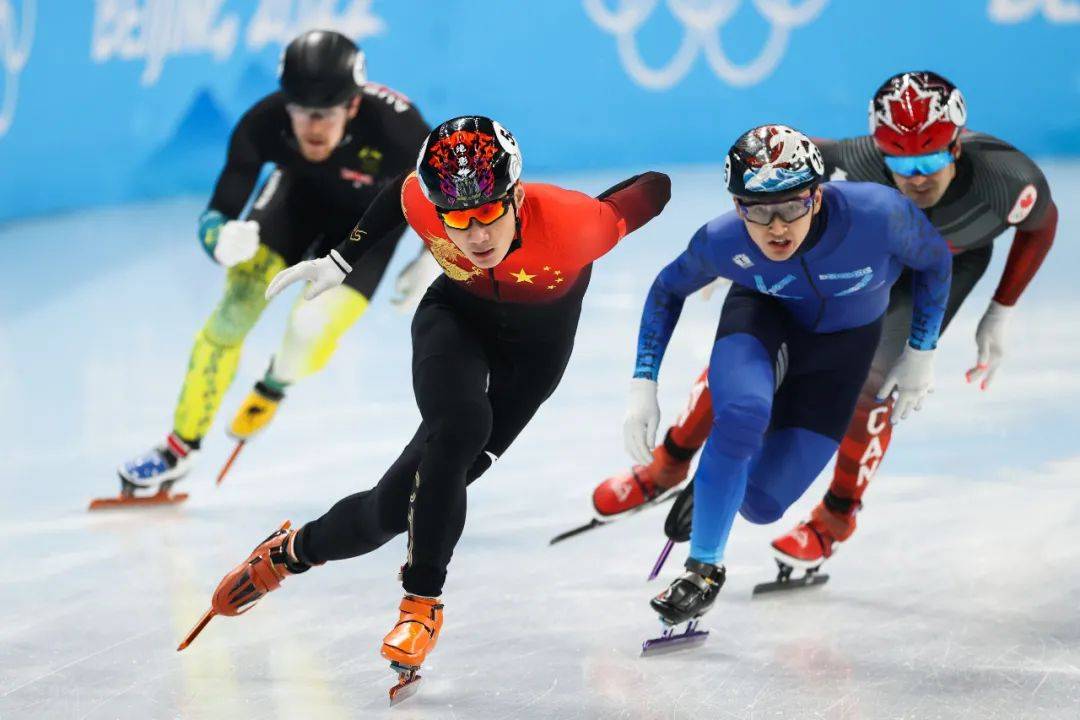 非洲速滑天团巅峰回归,全能夺冠毫不犹豫 非洲速滑天团巅峰回归,全能夺冠毫不犹豫