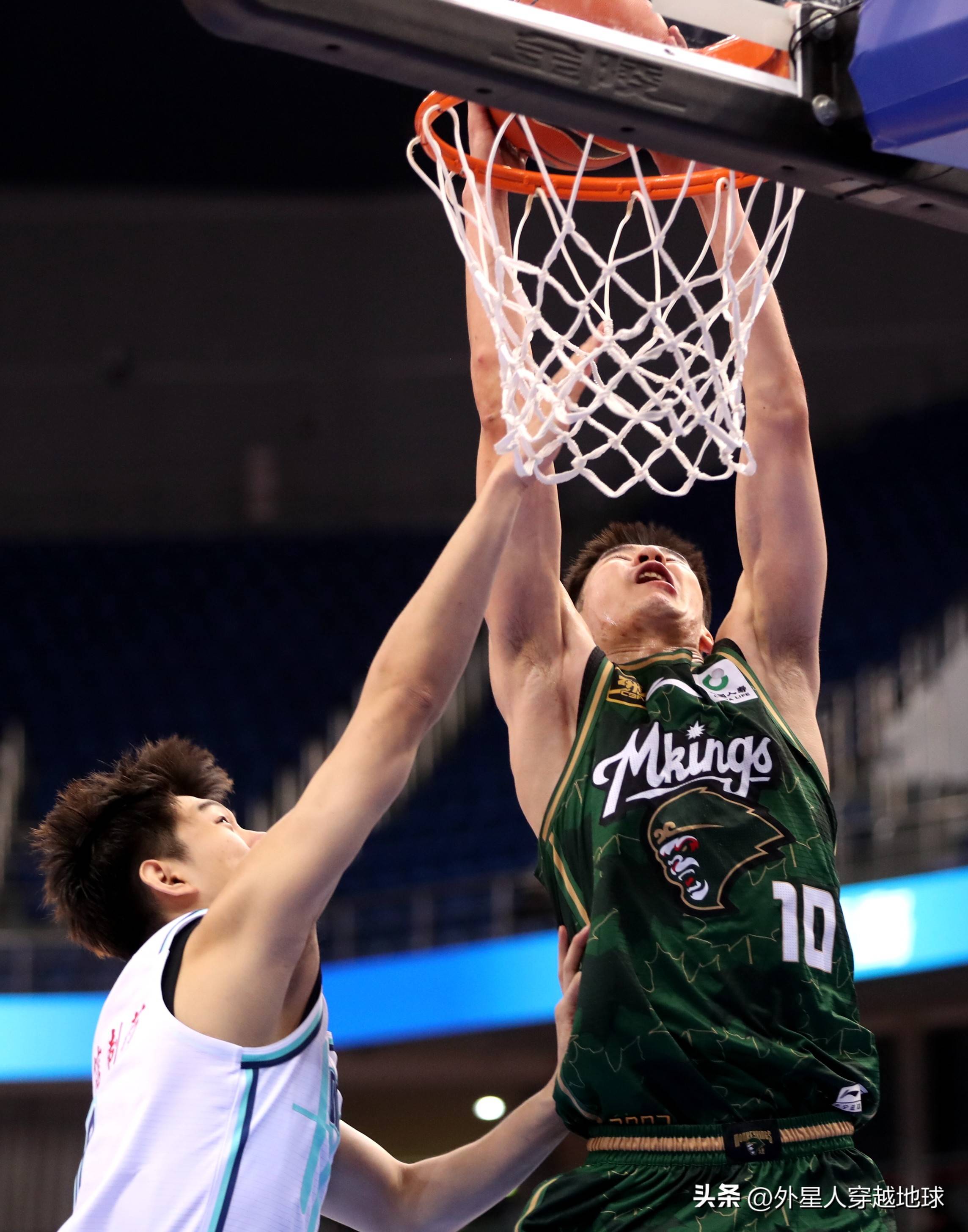 九游体育-关于美妙篮球技术赛场上精彩呈现,球员实力尽显的信息