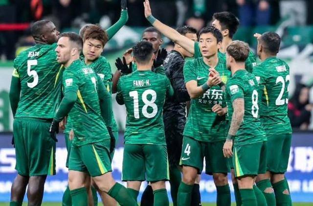 国安成为联赛黑马,击败大豆巩固前四 国安成为联赛黑马,击败大豆巩固前四