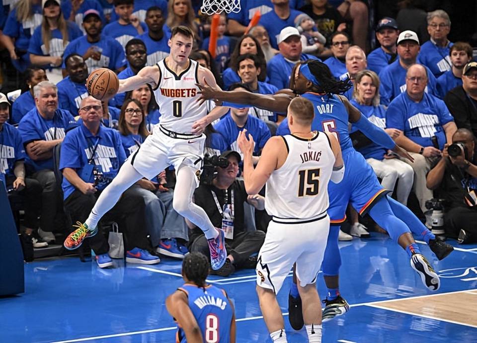 九游娱乐app下载-掘金新秀状态亮眼，已经成为球队重要一员