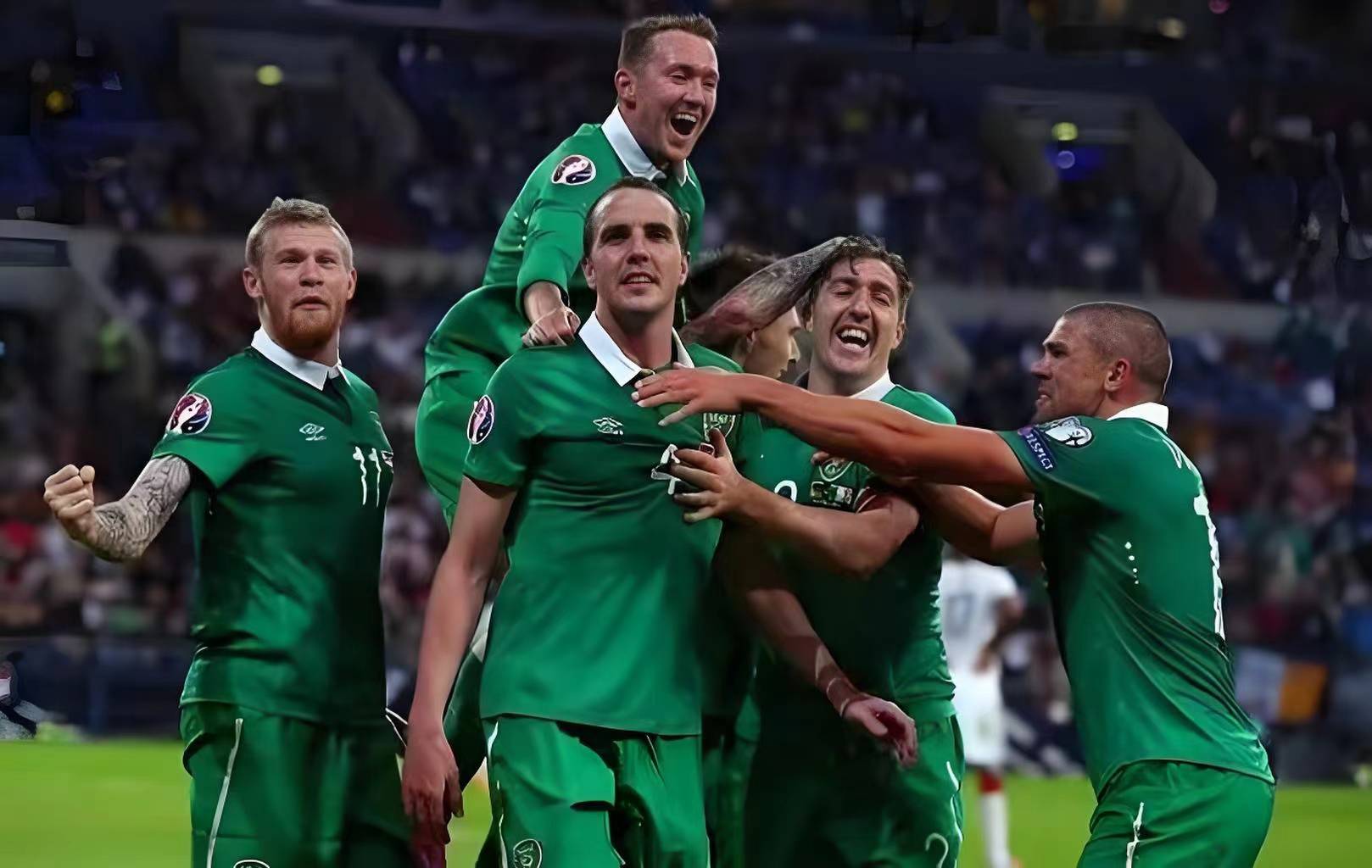 九游娱乐-克罗地亚客场惨败,爱尔兰联赛也无力