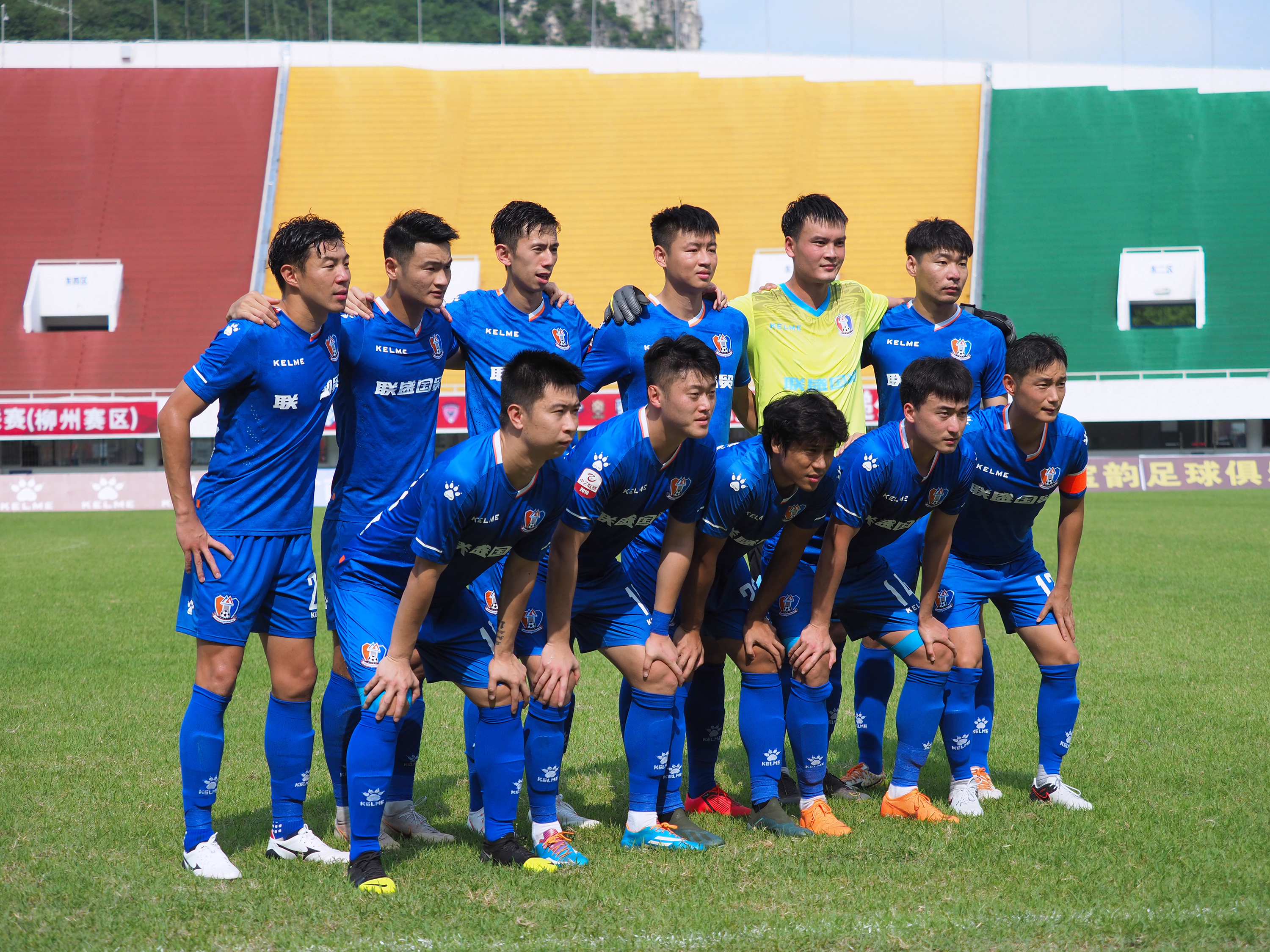 江西联盛客场绝杀湖南湘涛,取得难得胜利 江西联盛客场绝杀湖南湘涛,取得难得胜利