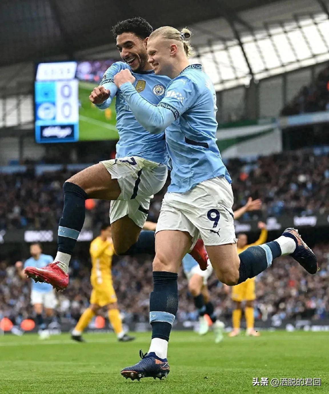 曼城客场击败切尔西，继续追赶领头羊！
