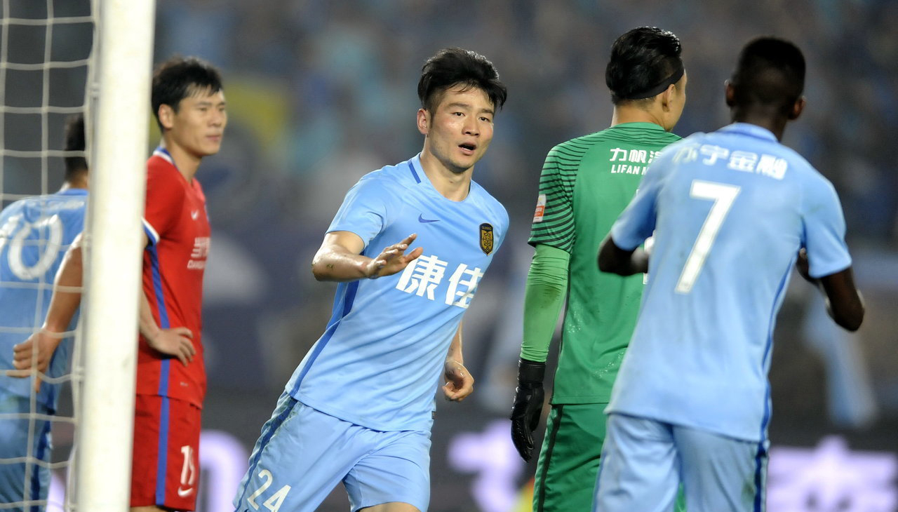 九游官网-江苏苏宁迎来重庆力帆，历史交锋如何？的简单介绍