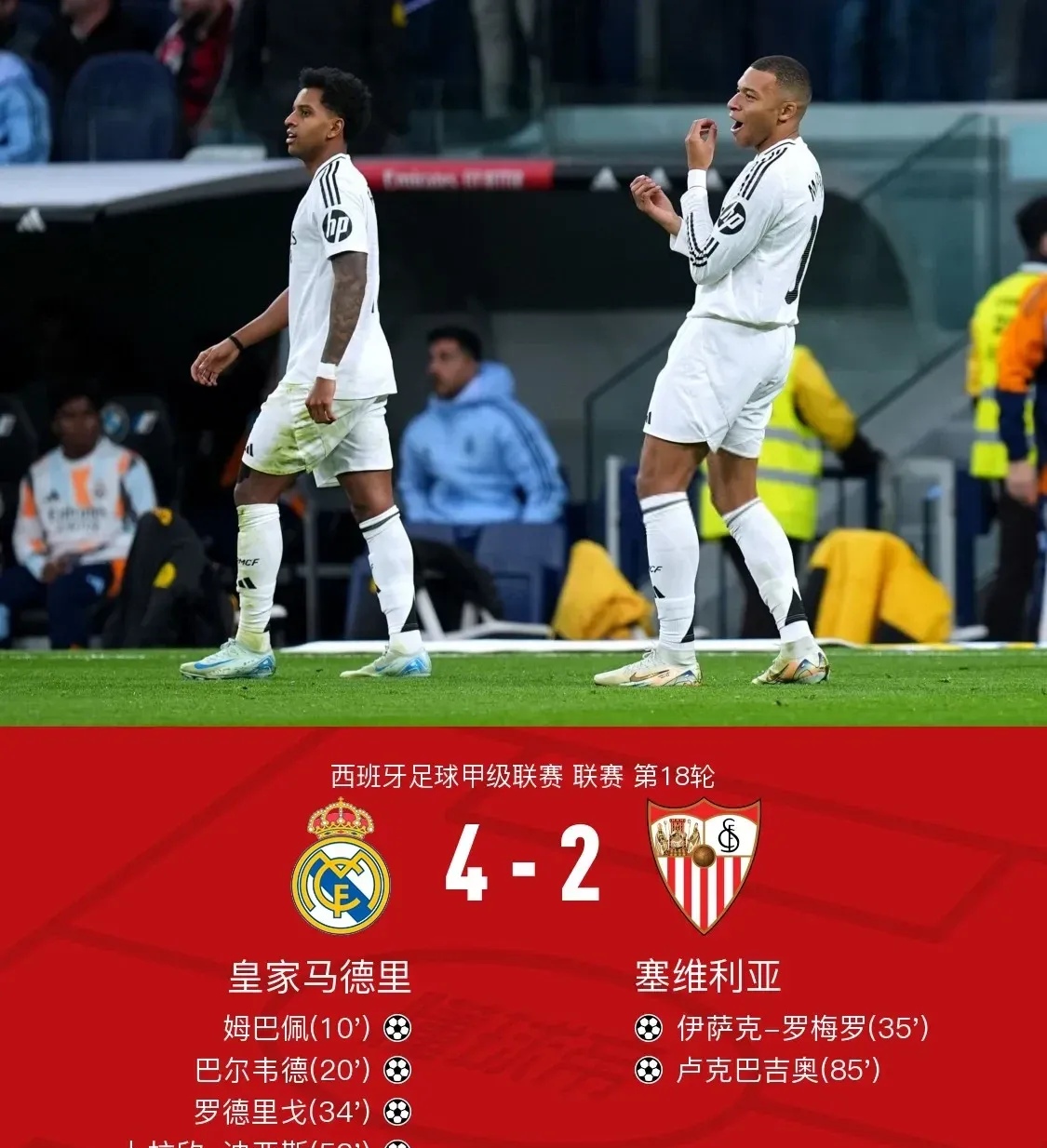 皇马遭遇连败，卫冕之路岌岌可危的简单介绍