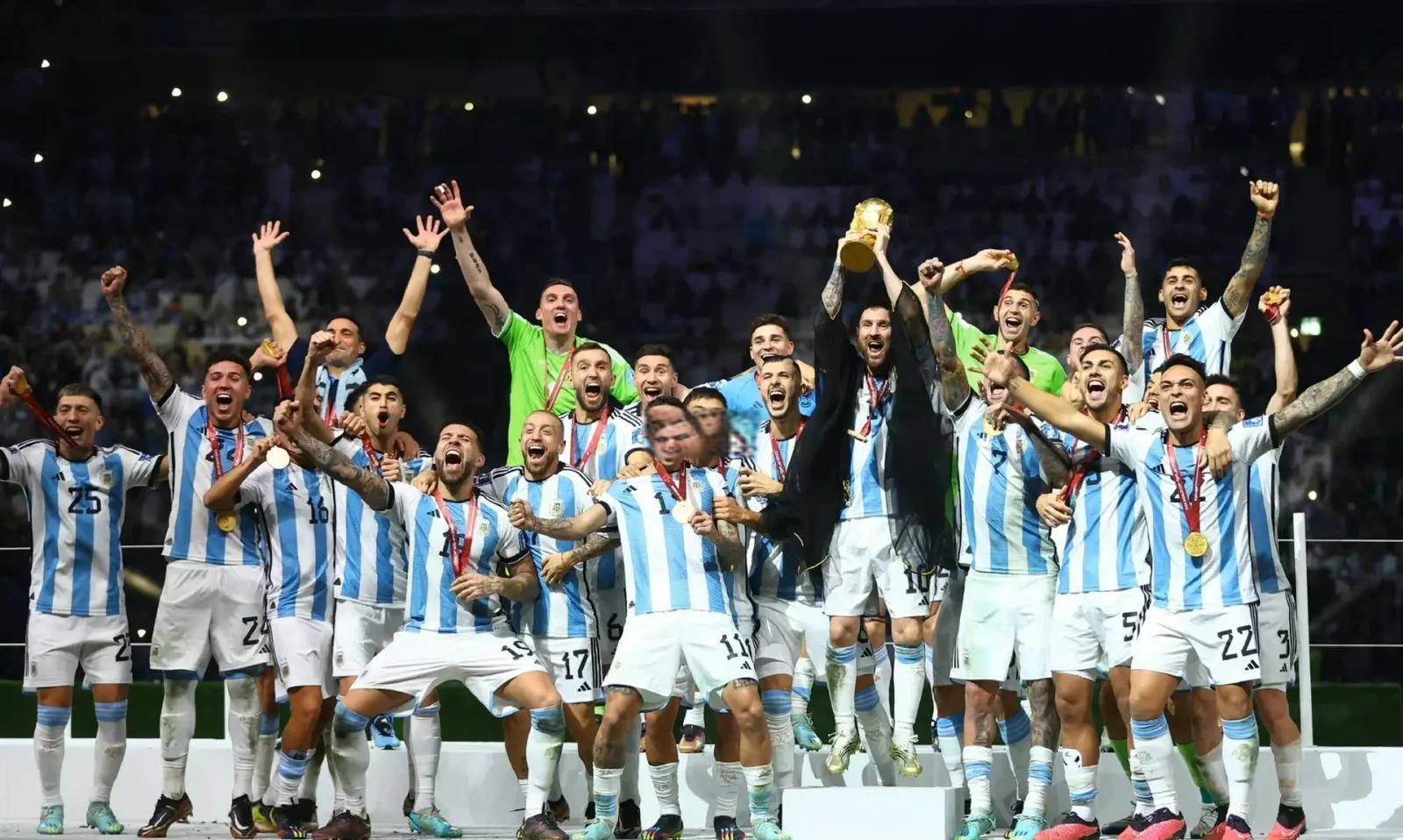 九游娱乐首页-阿根廷代表团上演逆袭,赢得掌声的简单介绍