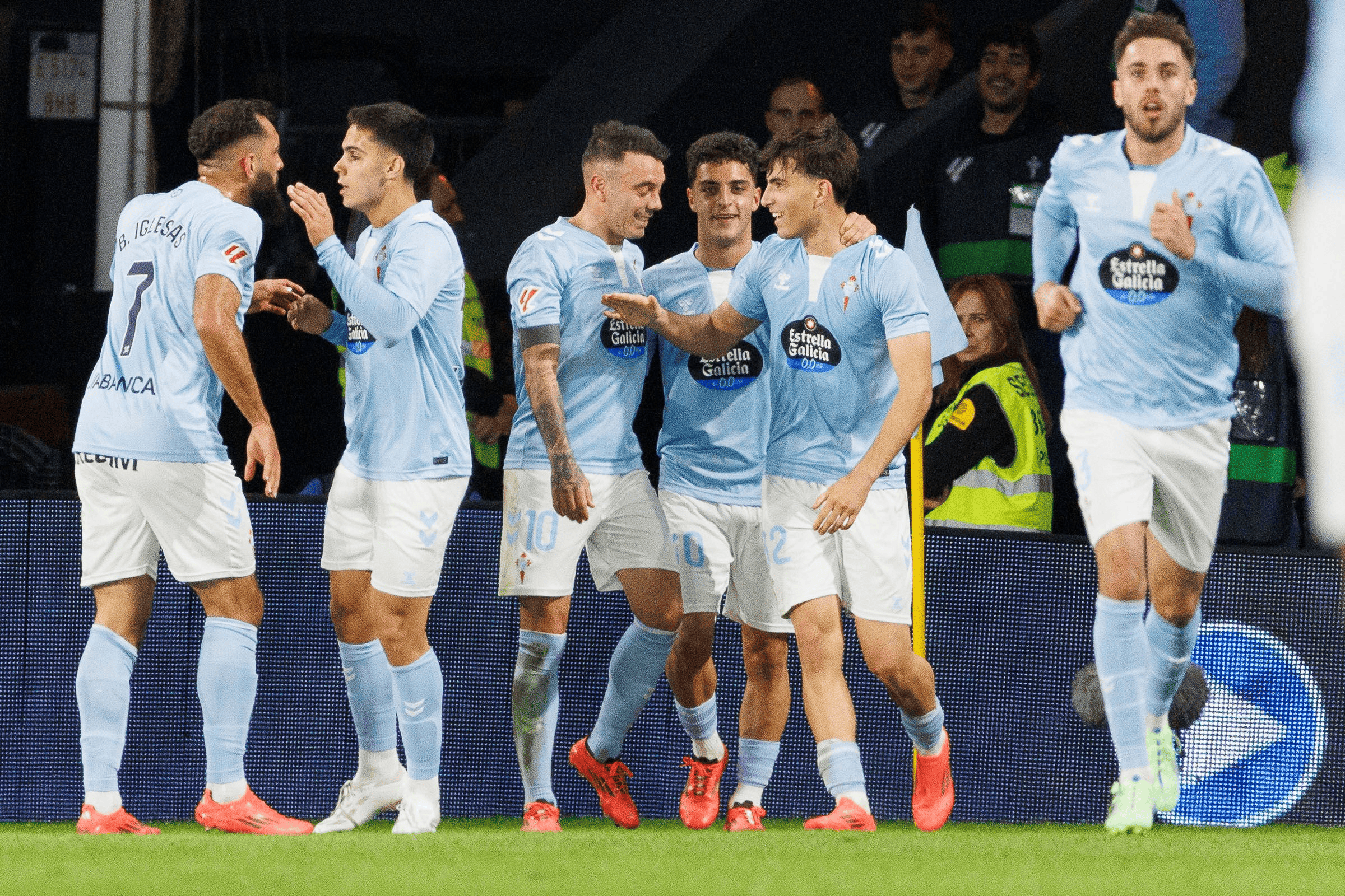 塞尔塔与科尔多瓦的激战引人注目的简单介绍