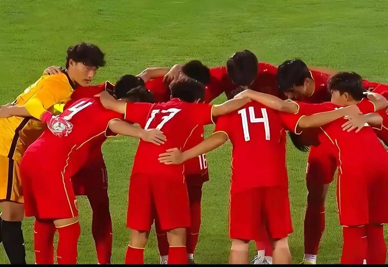 国际比赛中一支亚洲球队赢得胜利