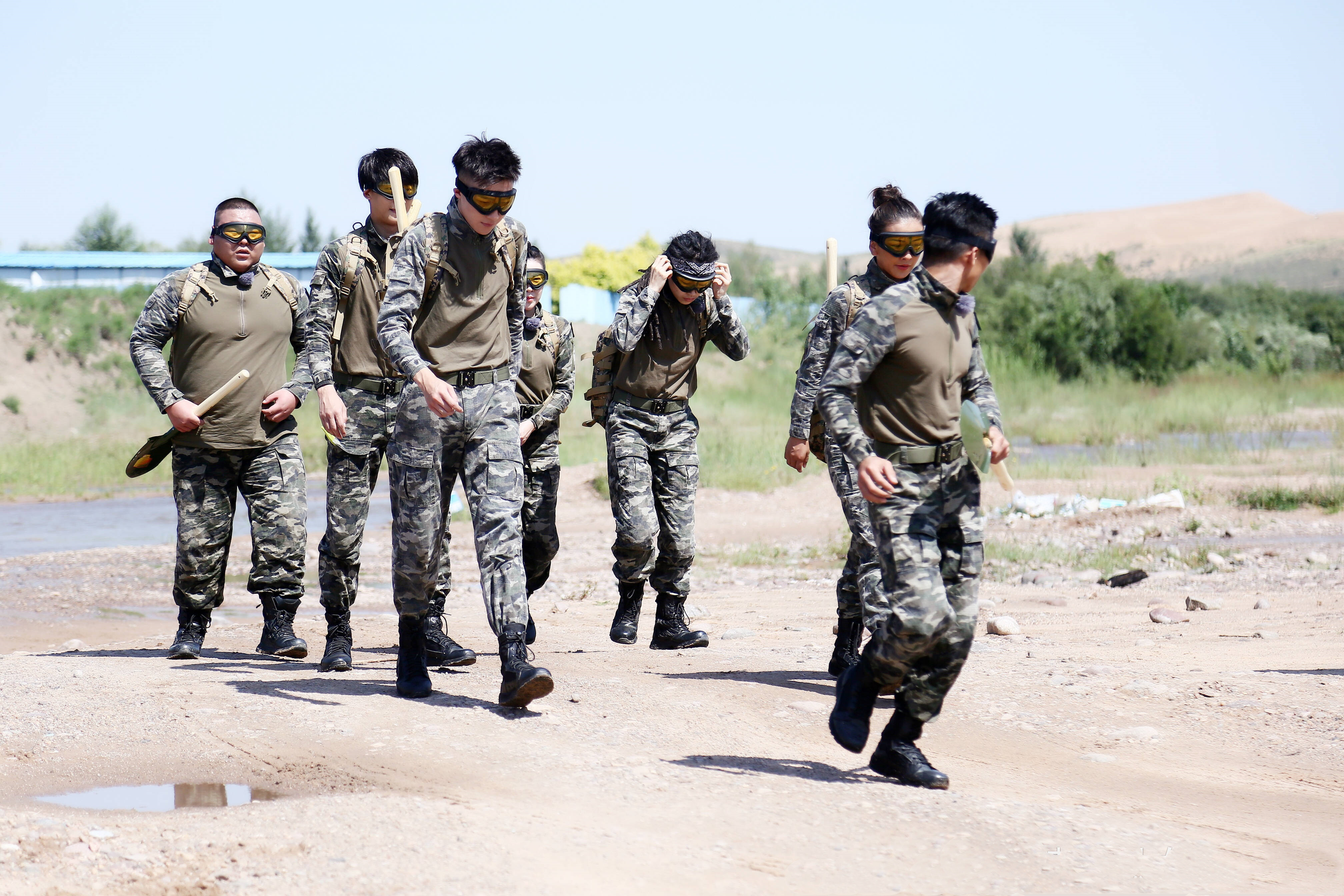 青海队在场上表现出了无人能敌的强势 青海队在场上表现出了无人能敌的强势