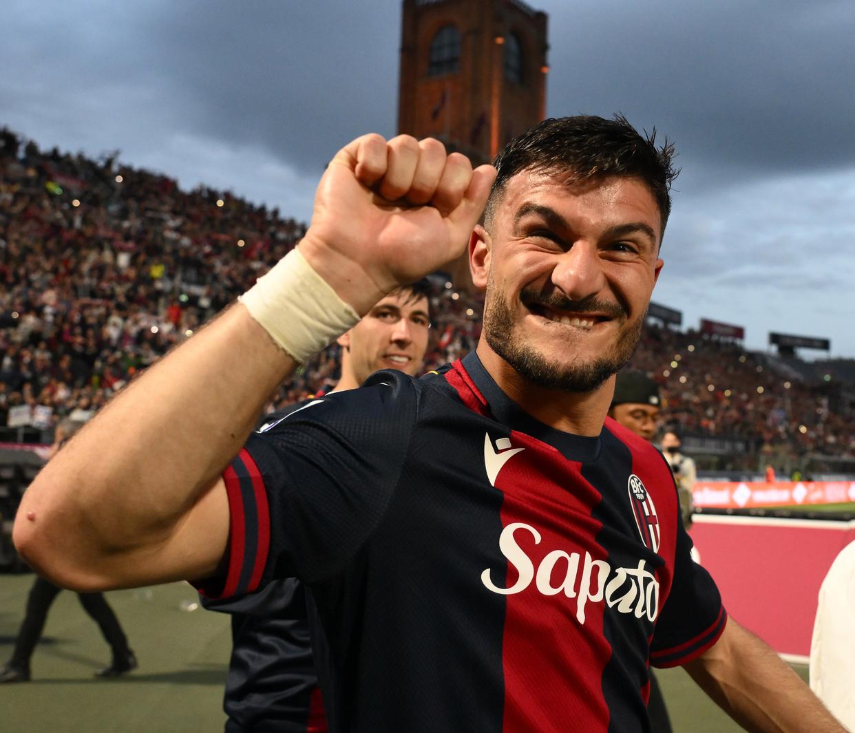 九游体育直播-关于桑普多利亚大胜博洛尼亚,豪取胜利的信息