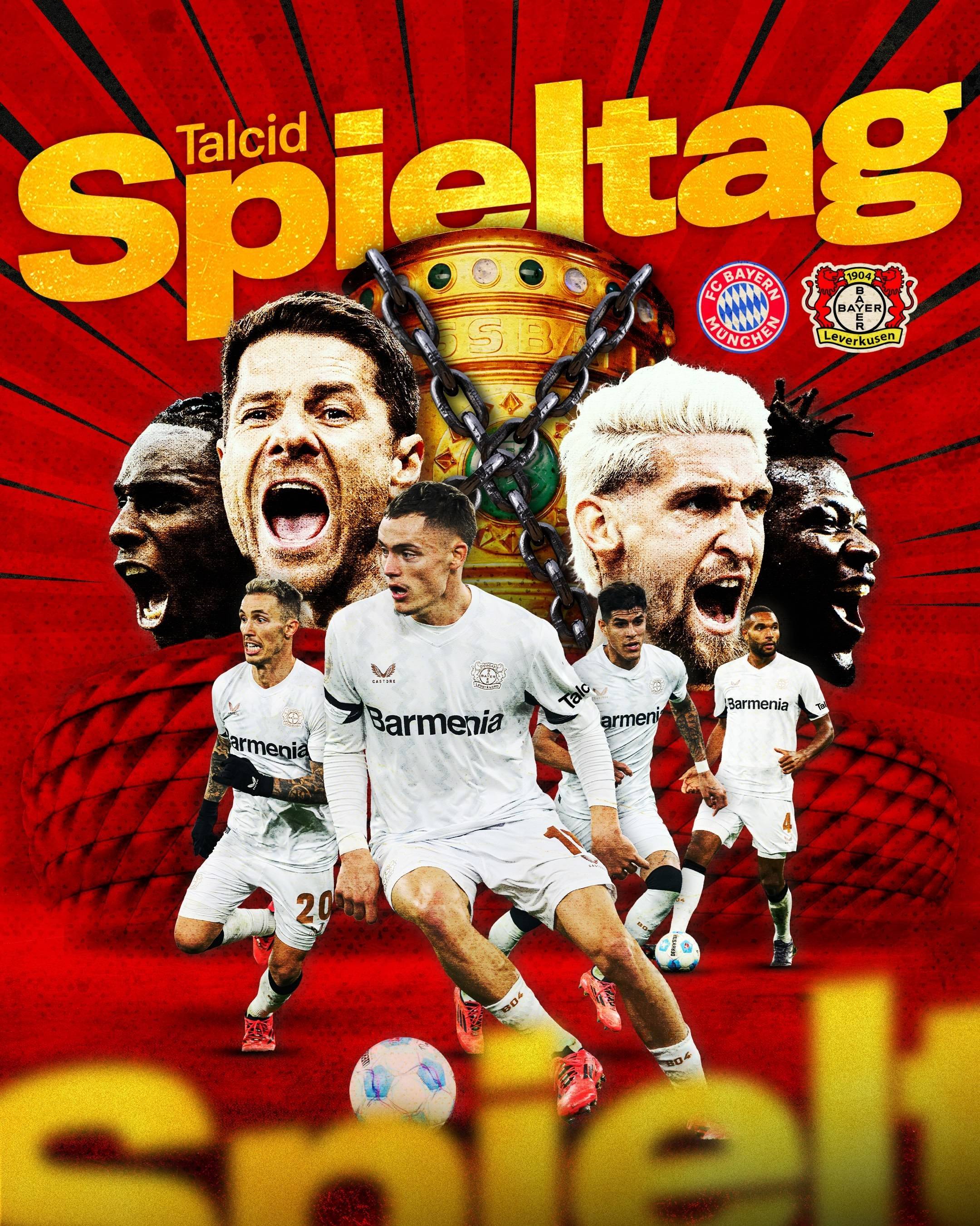 关于勒沃库森一方不甘示弱，主场取胜！的信息