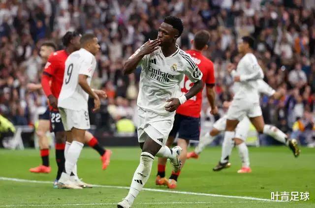 皇马新援初露锐气，助球队反转比分的简单介绍