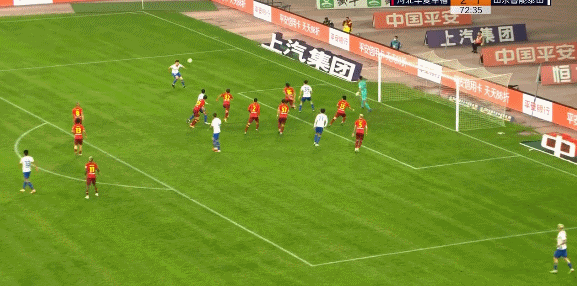 河北华夏幸福逼平对手,暂时排名保持中等水平 河北华夏幸福逼平对手,暂时排名保持中等水平