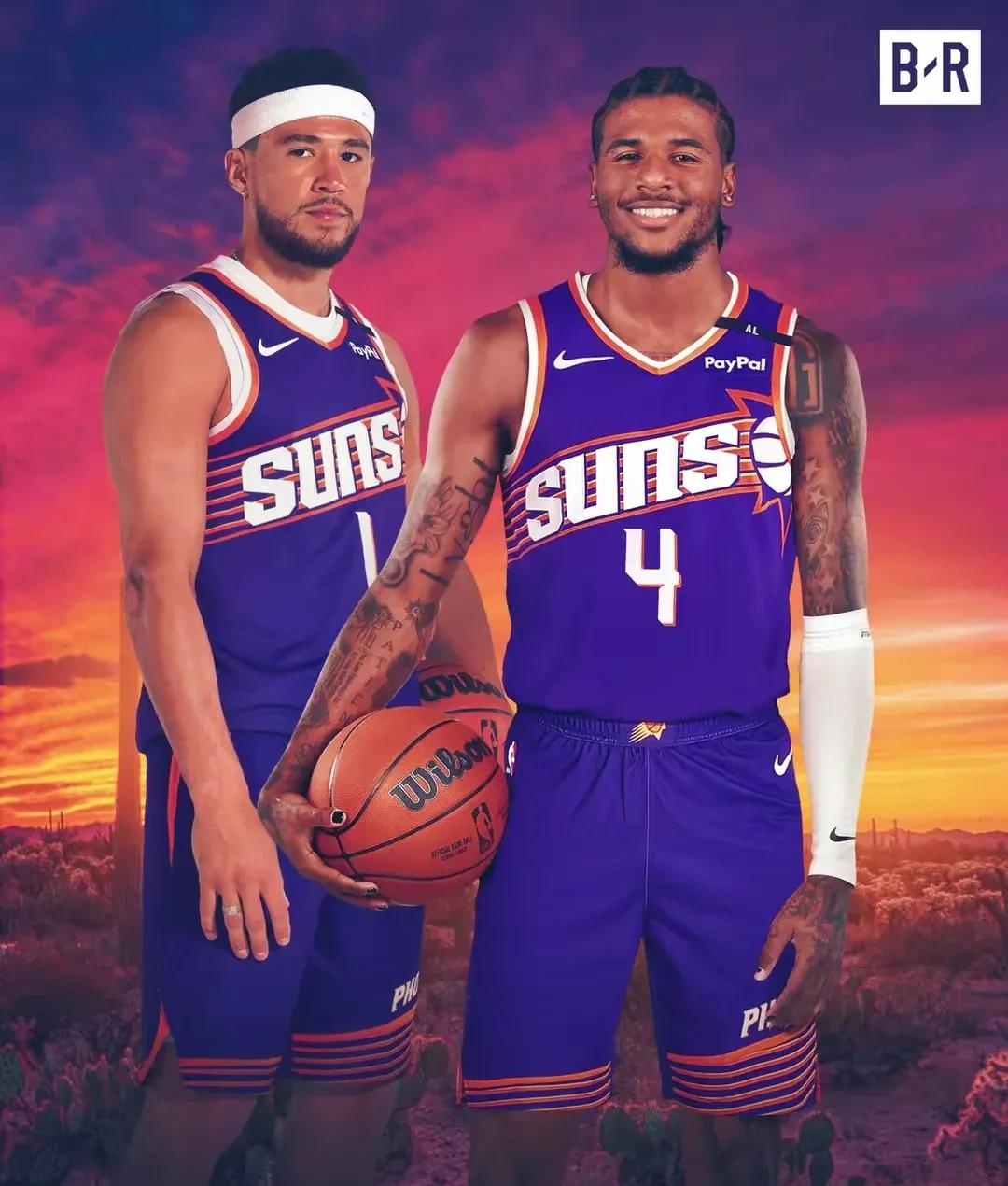 九游体育-太阳队新赛季目标明确,全力冲击季后赛