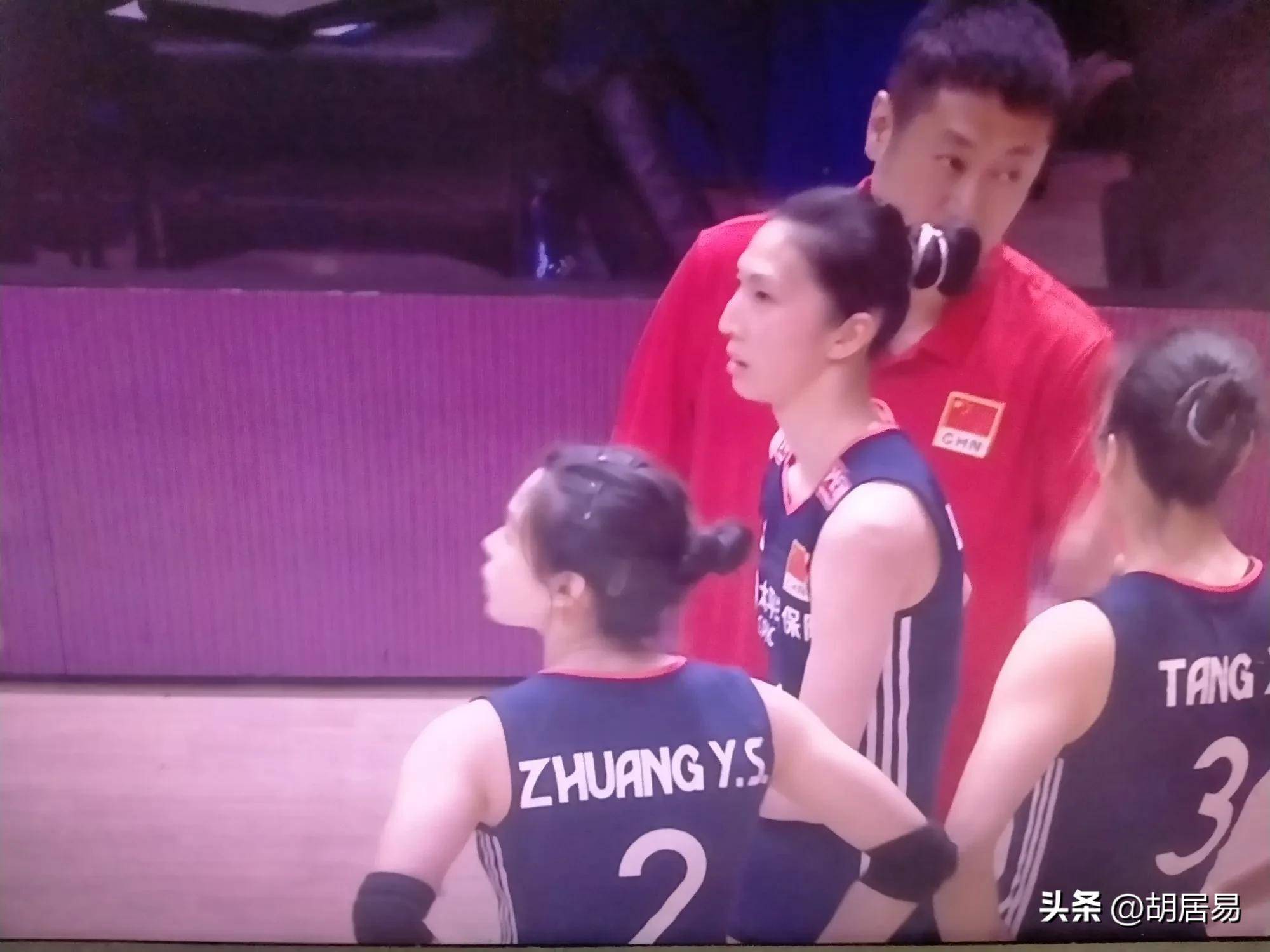 比赛中失败，中国选手获得了宝贵经验