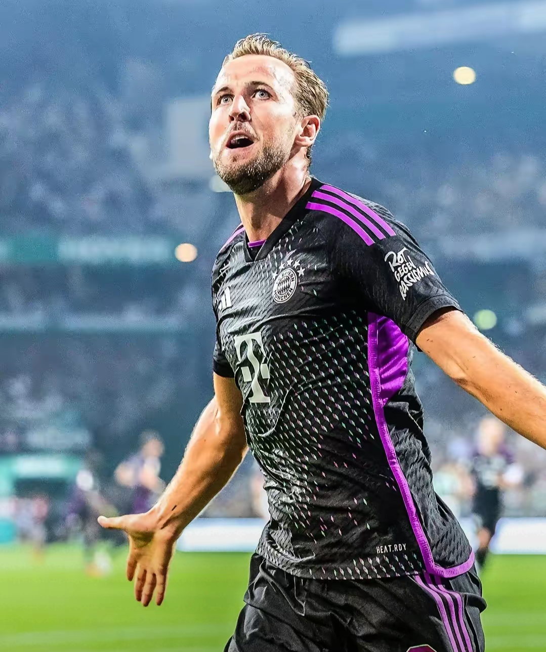 包含利物浦备战决赛，凯恩梅开金球的词条