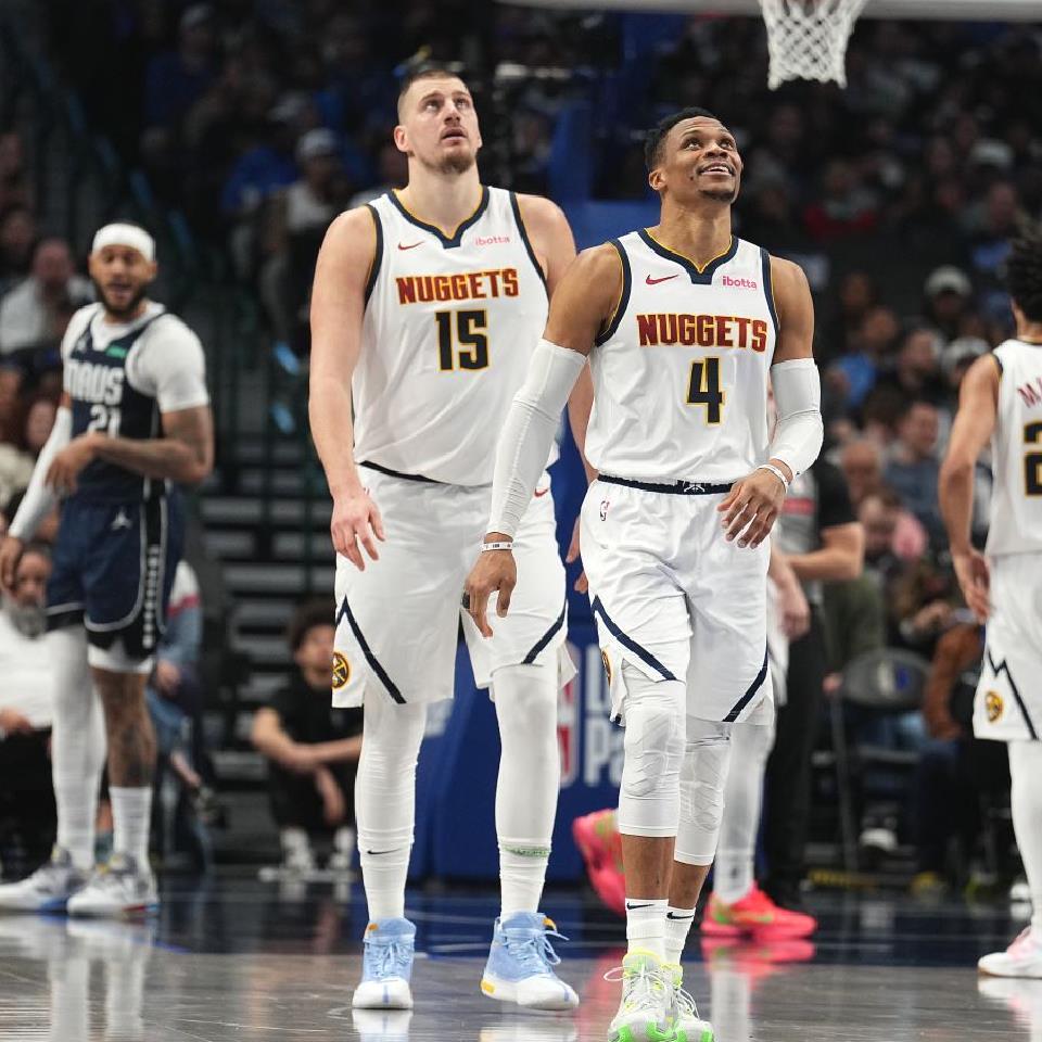 九游娱乐官方网站-热火客场险胜独行侠，约基奇全场最高分