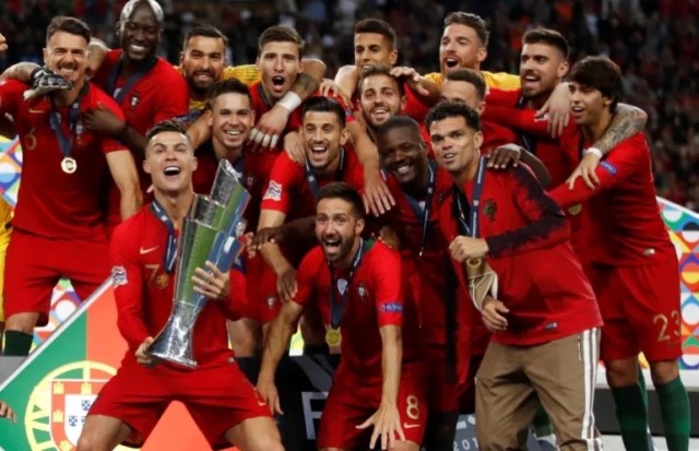 九游中国-关于瑞士小胜葡萄牙晋级，欧国联附加赛决赛晋级期待的信息