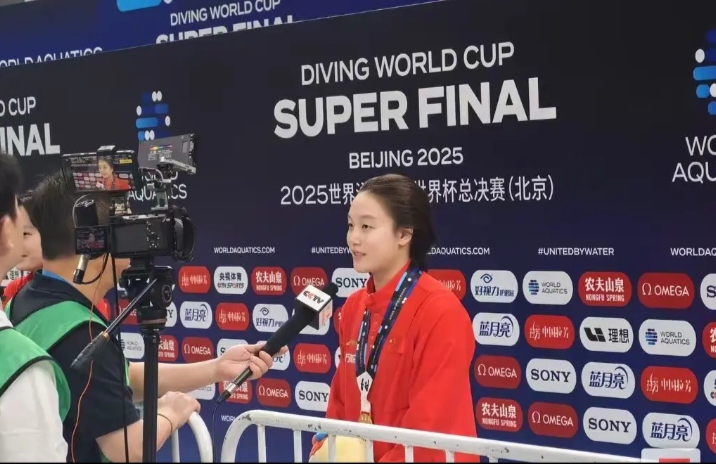 关于美国跳水队再次崭露头角，争夺冠军的信息