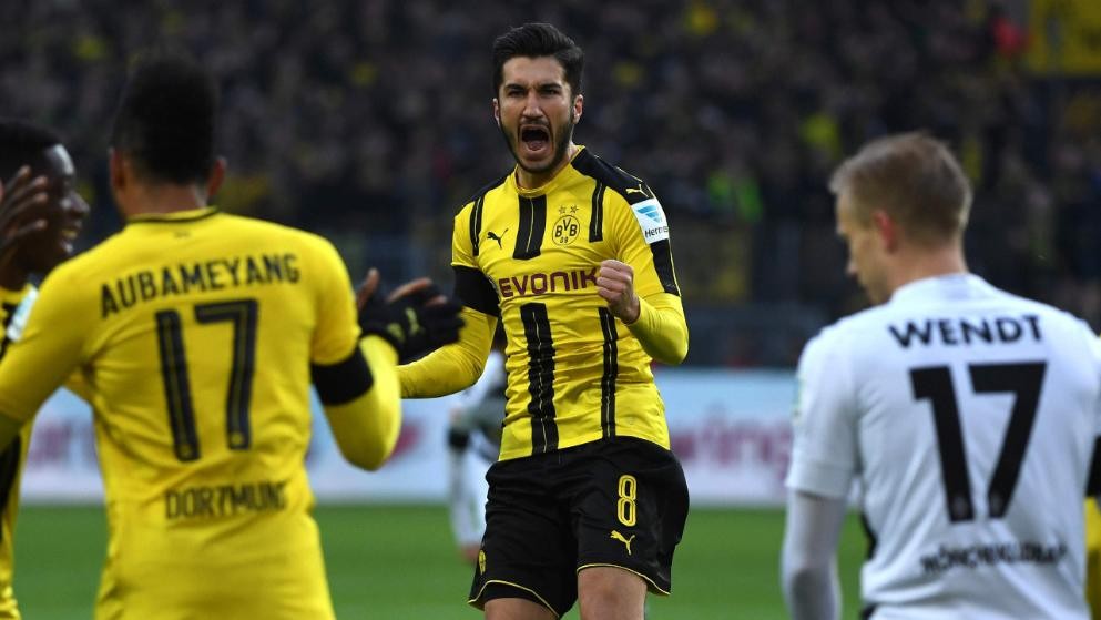 门兴格拉德巴赫积极备战，决心稳固住榜首位置