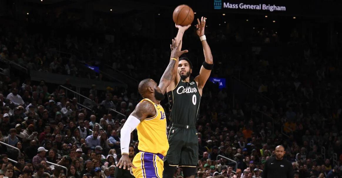 九游VIP-凯尔特人战胜开拓者，取得八连胜