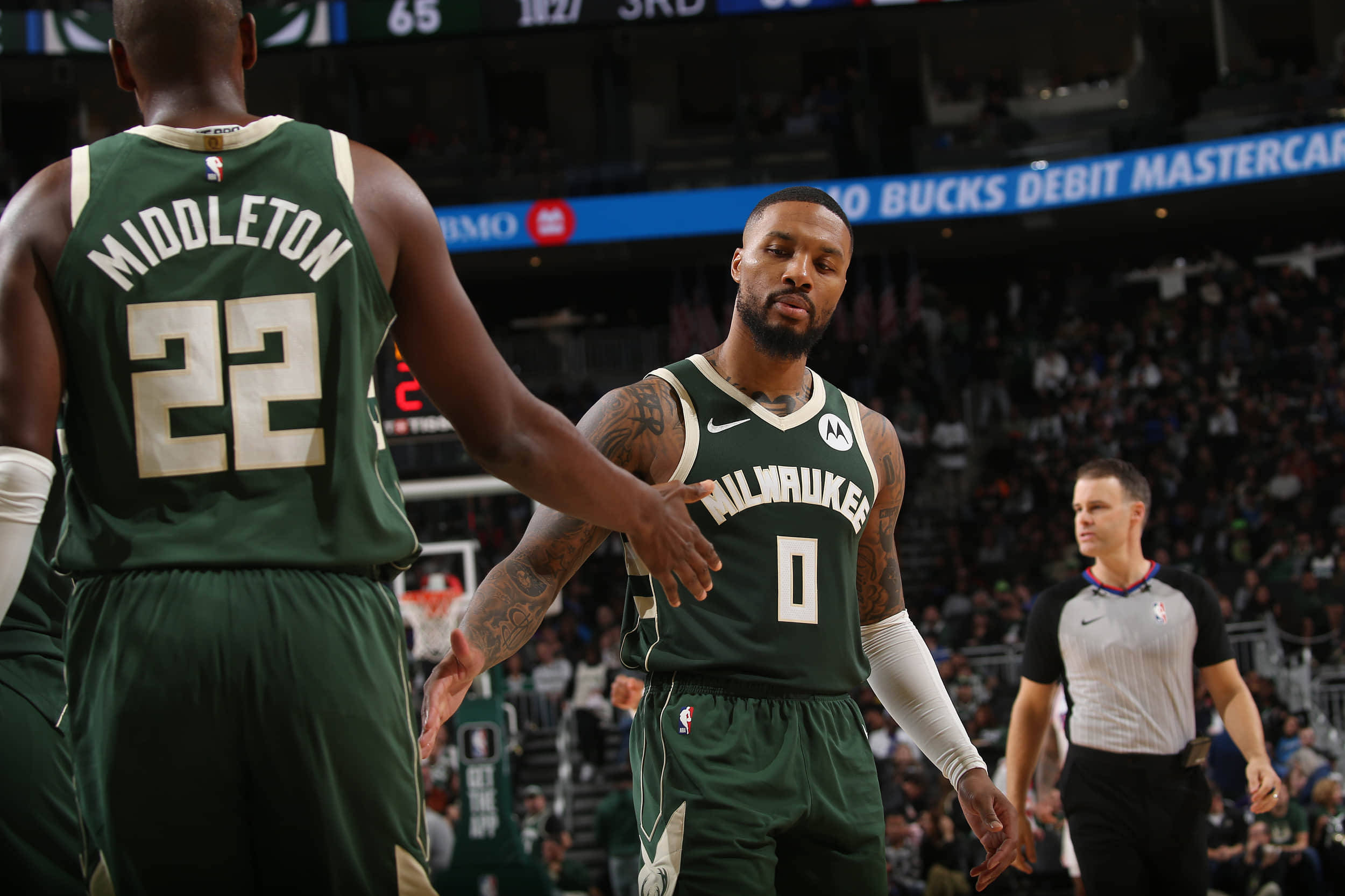 九游娱乐官方-雄鹿客场擒下爵士，取得六连胜