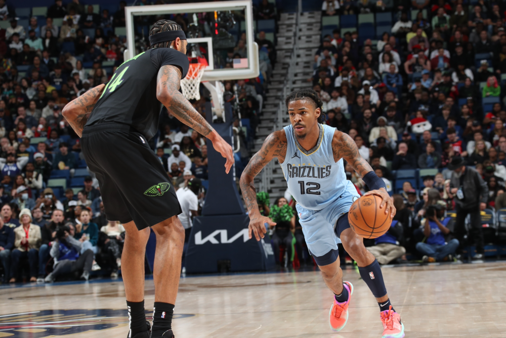 活塞逆转灰熊，格兰特狂砍