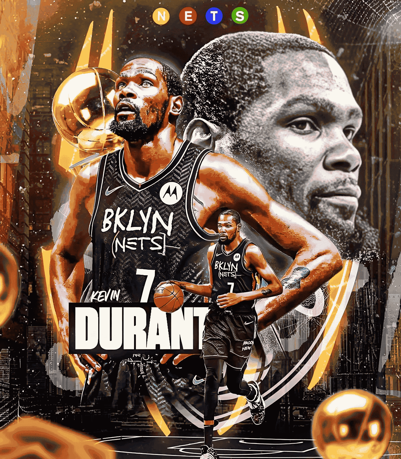 九游娱乐官方网站-篮网负快船,杜兰特孤军奋战