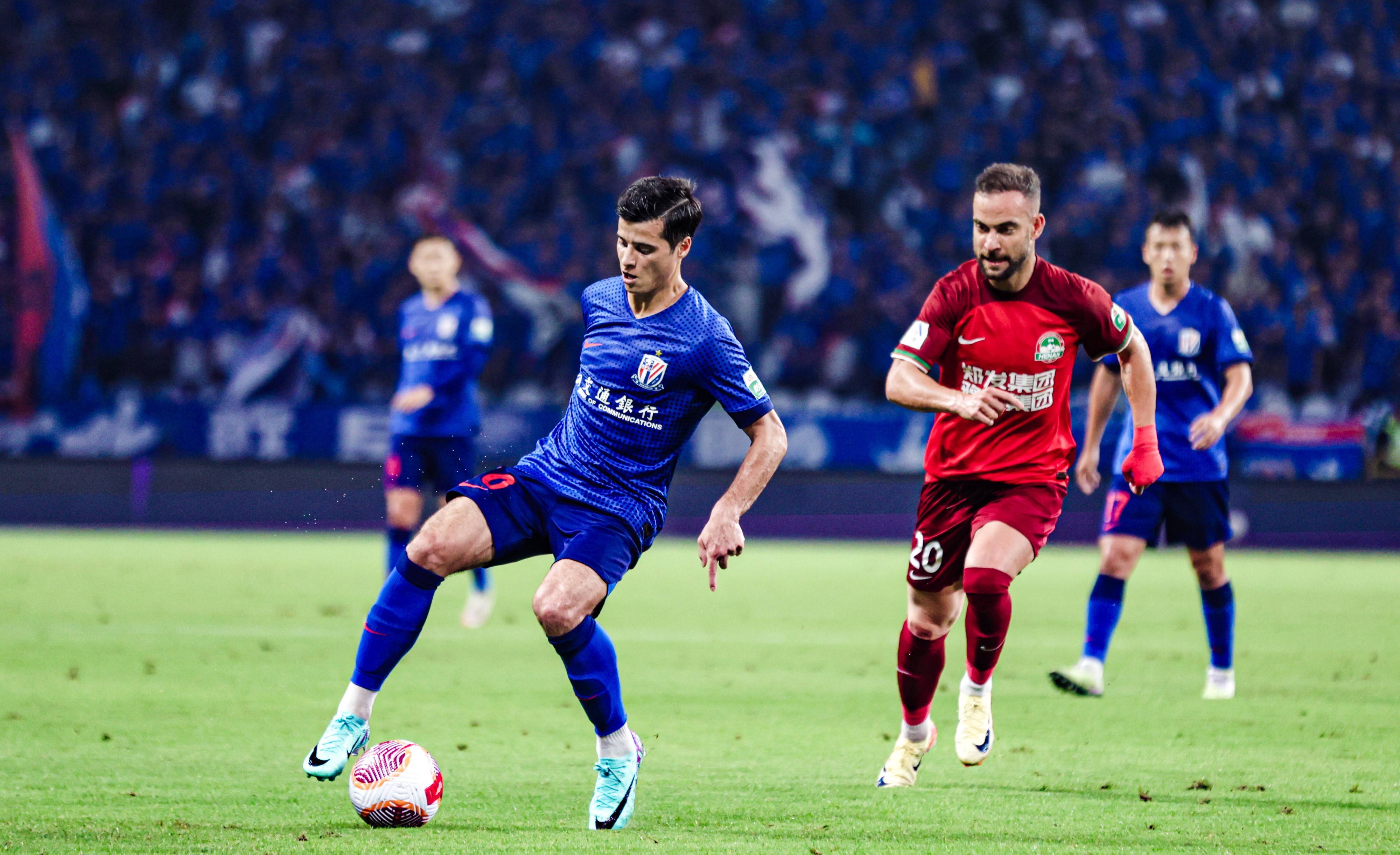 九游体育平台-关于上海申花战胜实力劲旅，稳固领先的信息